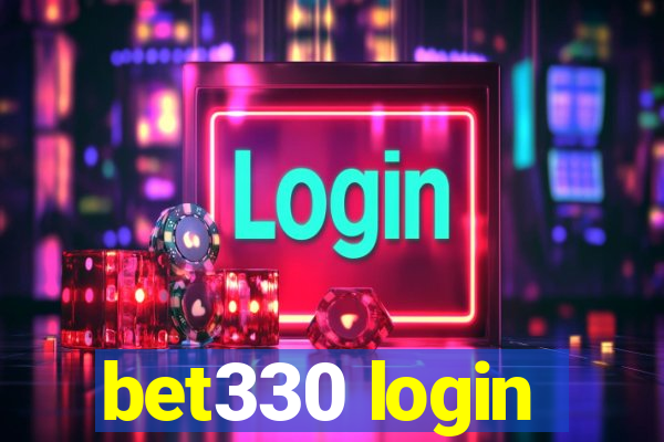 bet330 login